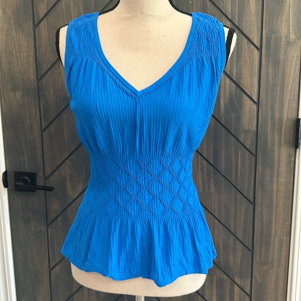 WHBM Peplum Sweater